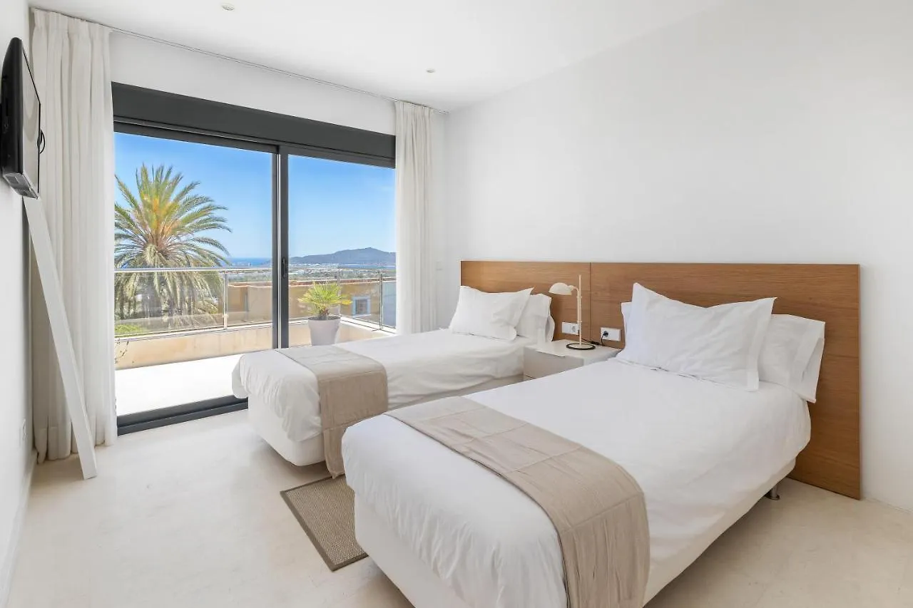 Villa Con Vistas Al Mar Sant Jordi de ses Salines 0*,  Espagne