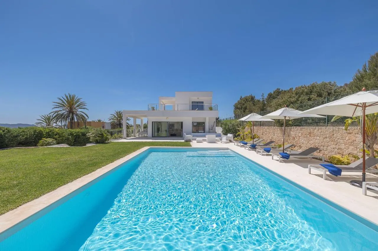 Villa Con Vistas Al Mar Sant Jordi de ses Salines
