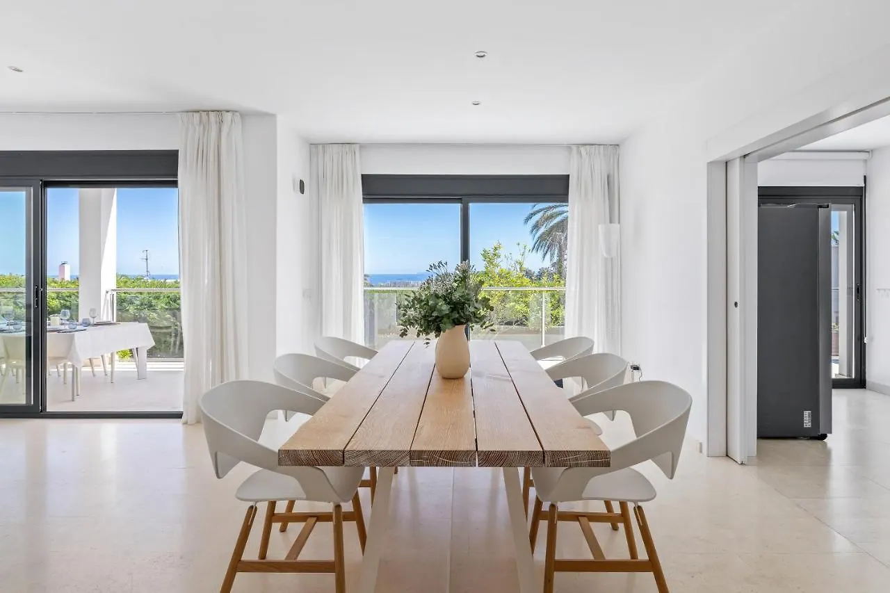 Villa Con Vistas Al Mar Sant Jordi de ses Salines
