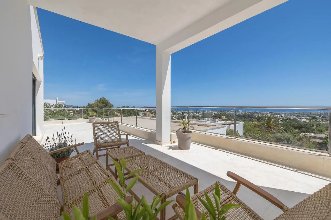 Villa Con Vistas Al Mar Sant Jordi de ses Salines Espagne
