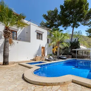 Villa Pere Joan, Sant Jordi de ses Salines