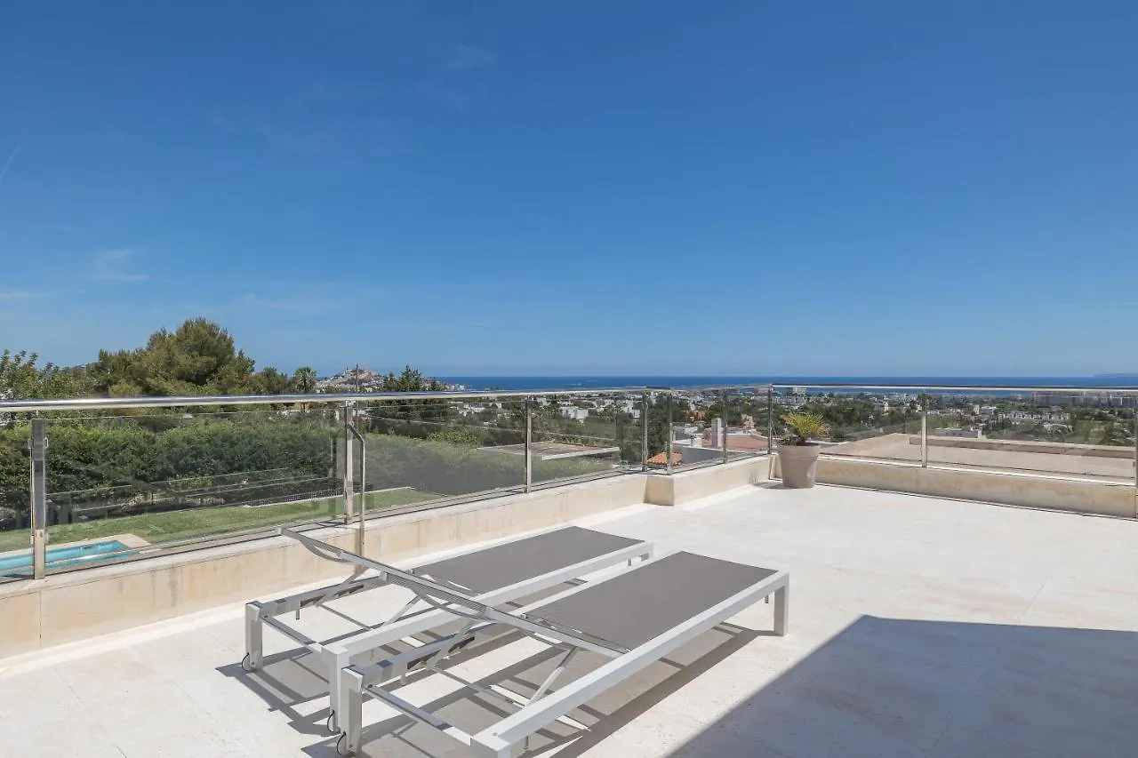 Villa Con Vistas Al Mar Sant Jordi de ses Salines Spain