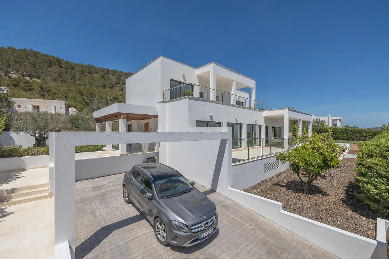 Villa Con Vistas Al Mar Sant Jordi de ses Salines