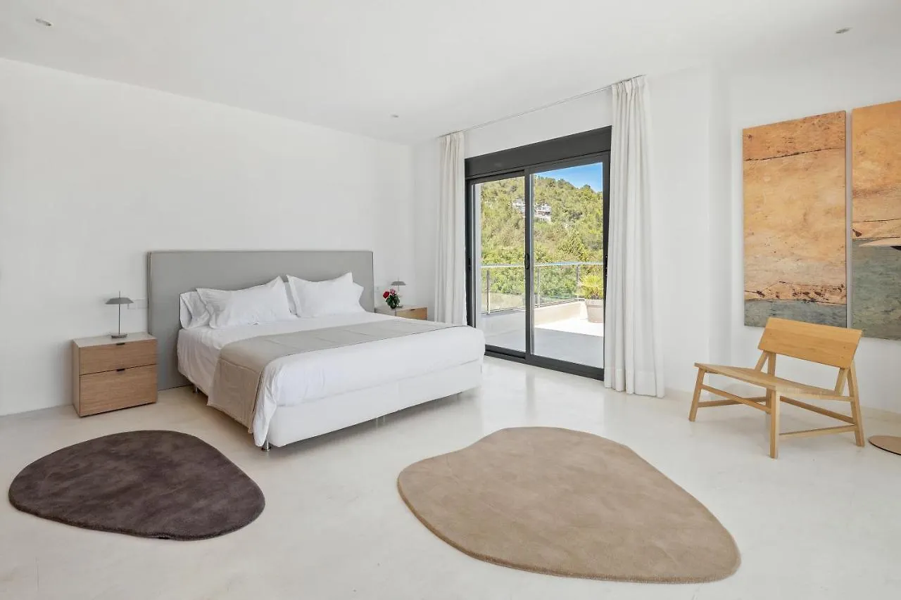Villa Con Vistas Al Mar Sant Jordi de ses Salines 0*,