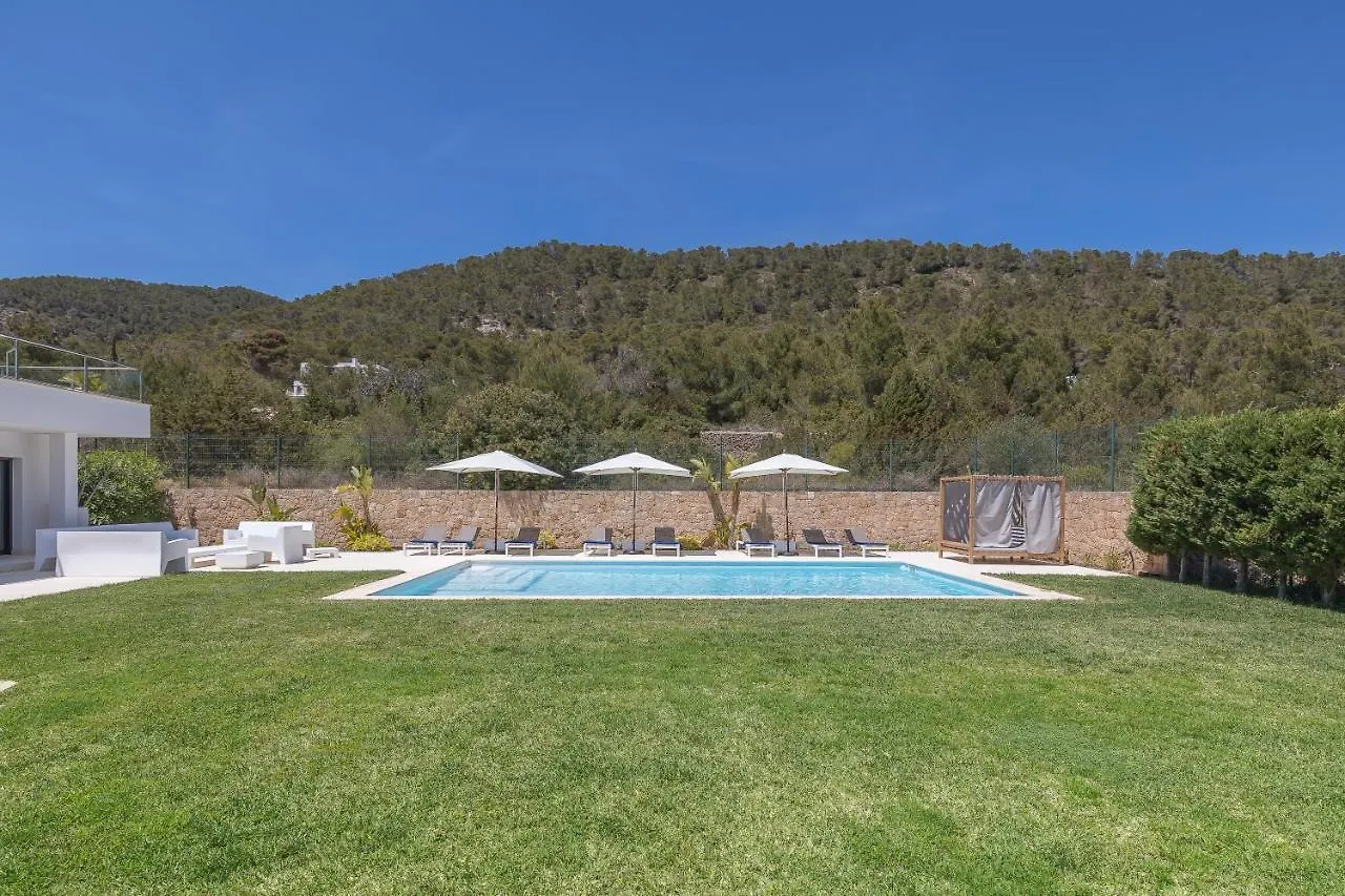 Villa Con Vistas Al Mar Sant Jordi de ses Salines 0*,