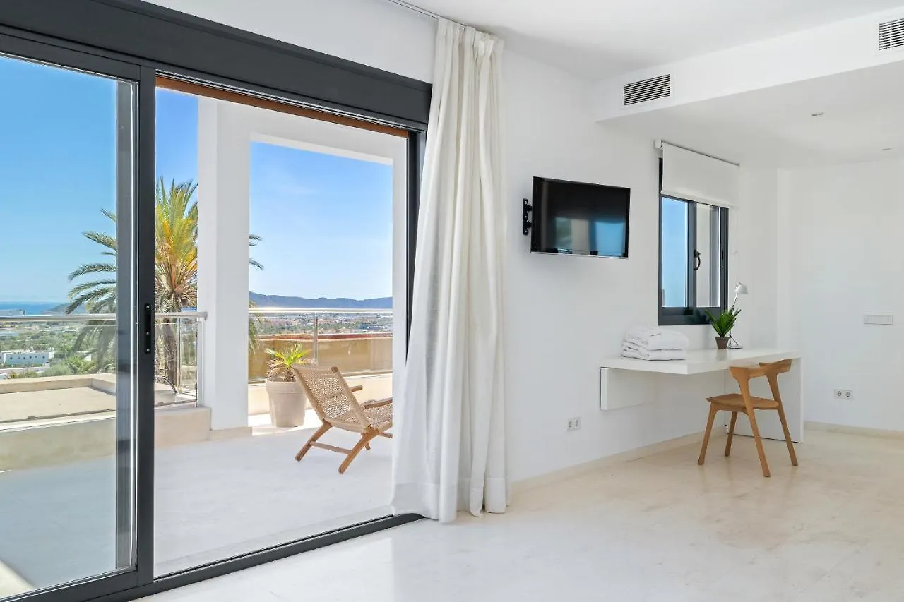 Villa Con Vistas Al Mar Sant Jordi de ses Salines