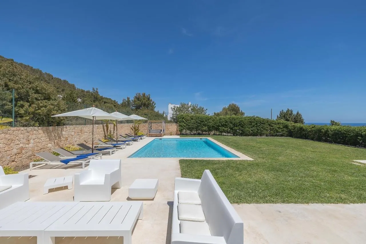 Villa Con Vistas Al Mar Sant Jordi de ses Salines