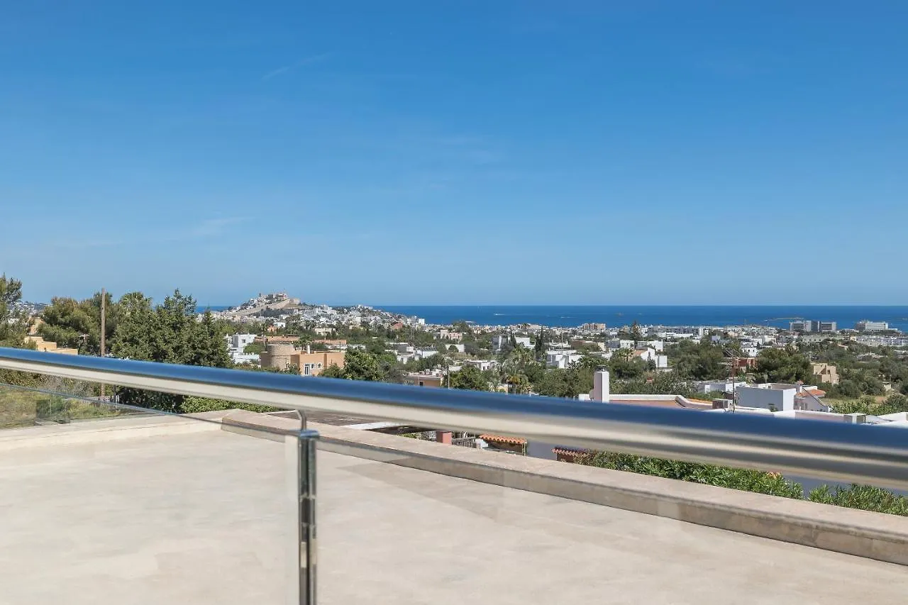 Villa Con Vistas Al Mar Sant Jordi de ses Salines Spain