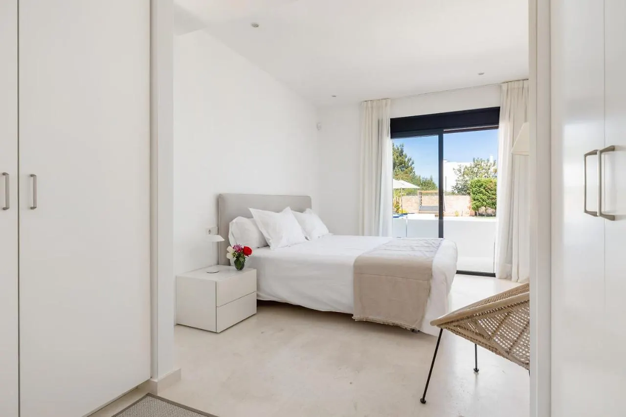 Villa Con Vistas Al Mar Sant Jordi de ses Salines