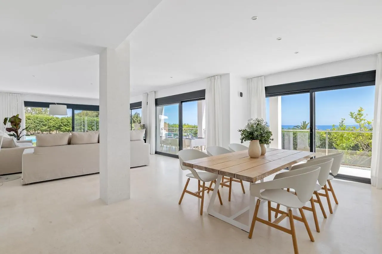 Villa Con Vistas Al Mar Sant Jordi de ses Salines