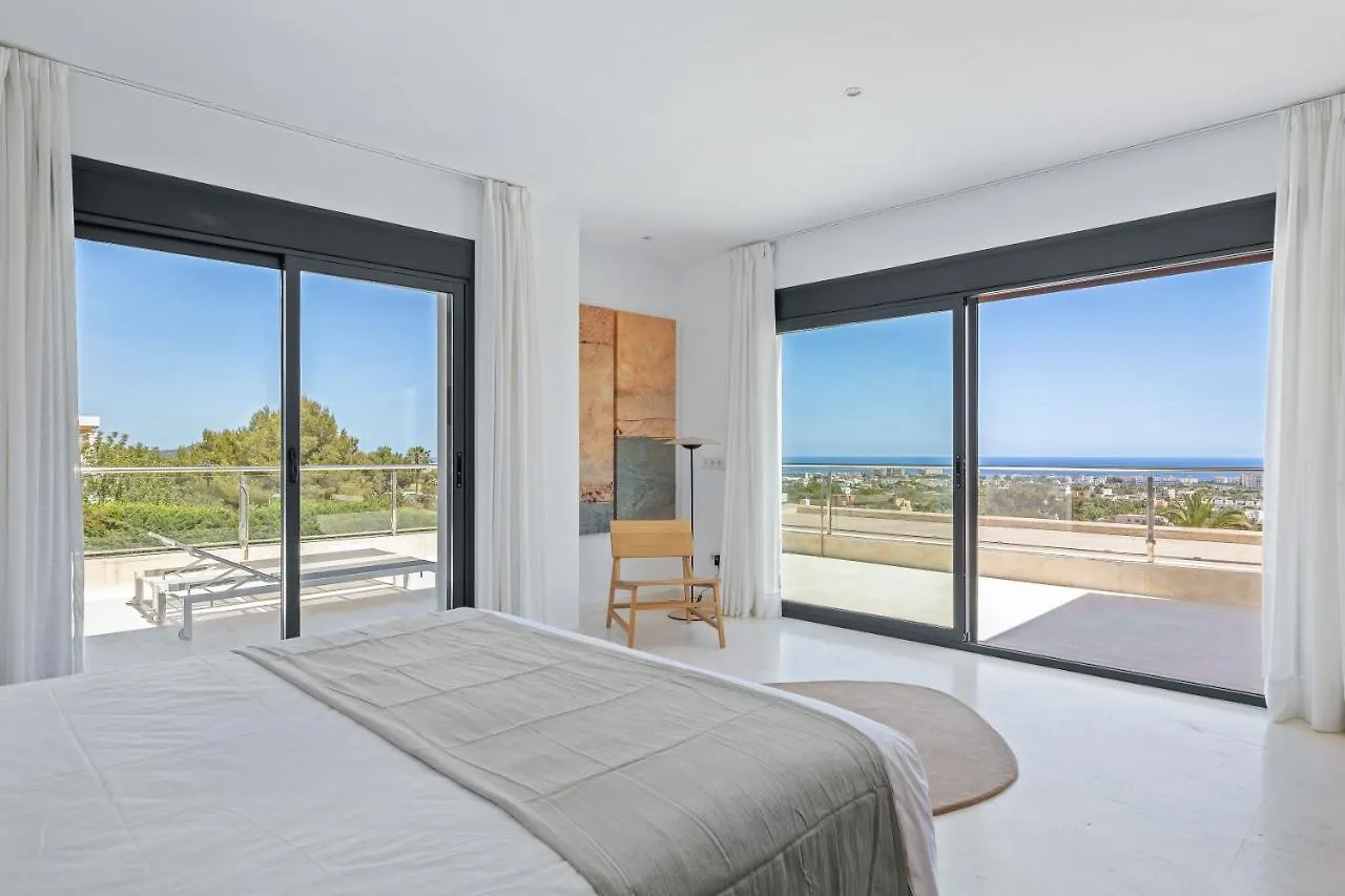 Villa Con Vistas Al Mar Sant Jordi de ses Salines