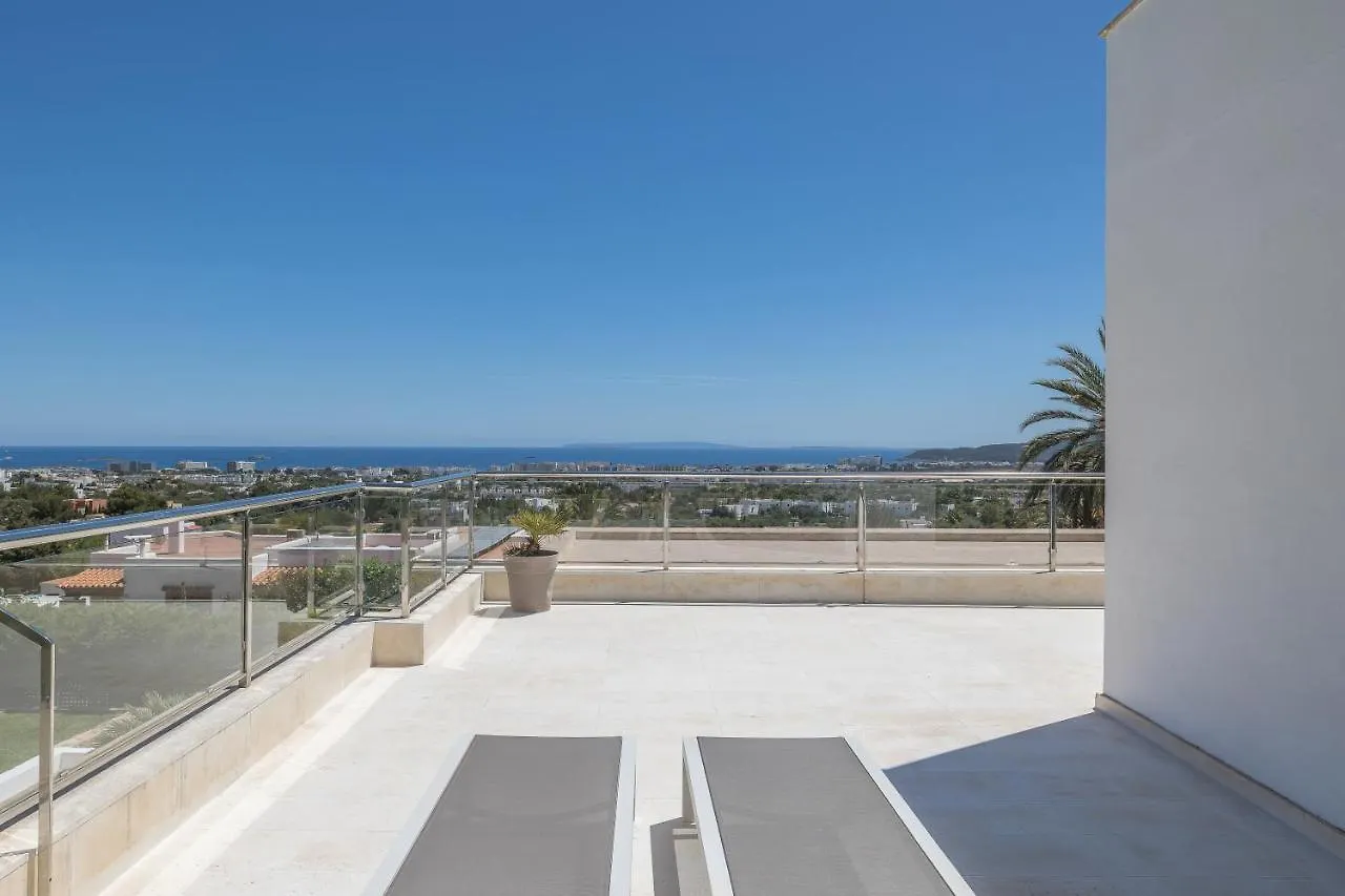 Villa Con Vistas Al Mar Sant Jordi de ses Salines