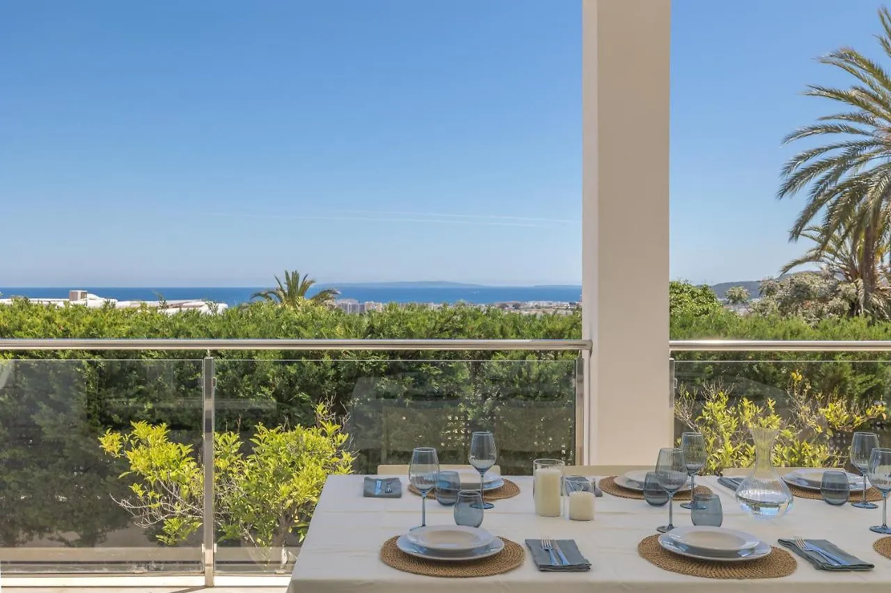 Villa Con Vistas Al Mar Sant Jordi de ses Salines