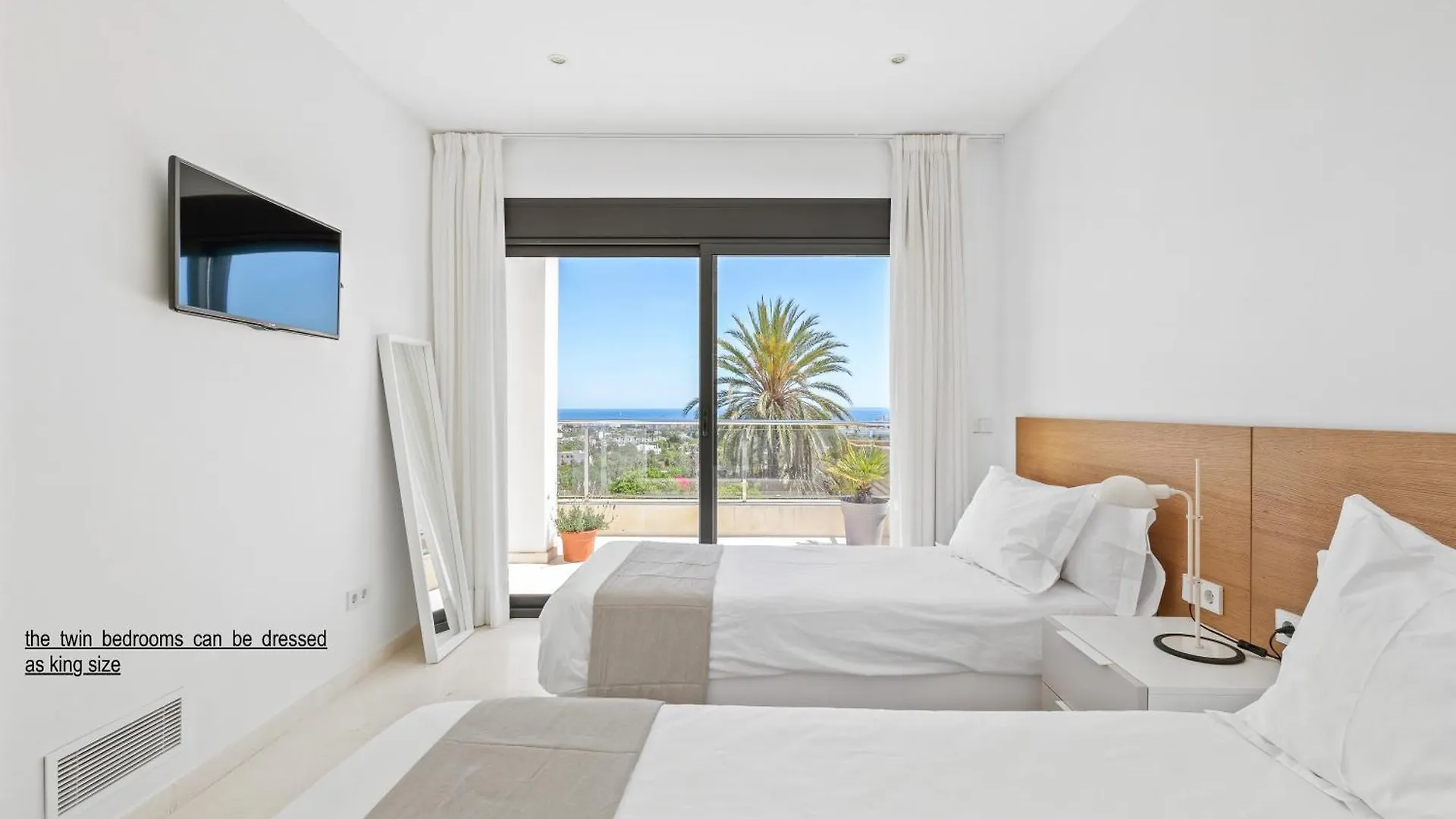 Villa Con Vistas Al Mar Sant Jordi de ses Salines 0*,  Spain